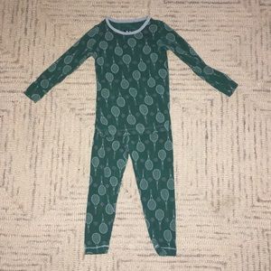 Kickee Pants Cozy Toddler PJs
